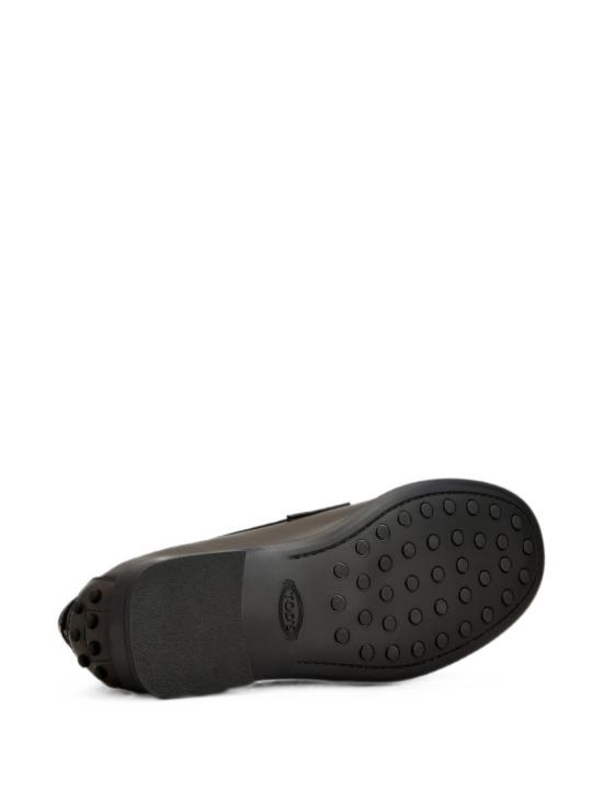 26FW 토즈 로퍼 XXW19M0KK70 LYGXXDI BLACK - TODS