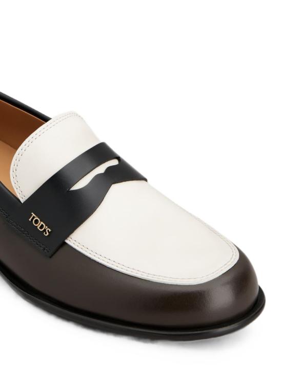 26FW 토즈 로퍼 XXW19M0KK70 LYGXXDI BLACK - TODS