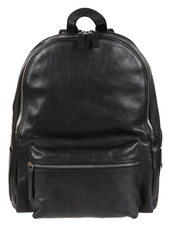 26FW 오르치아니 백팩 P00711 LGN Black