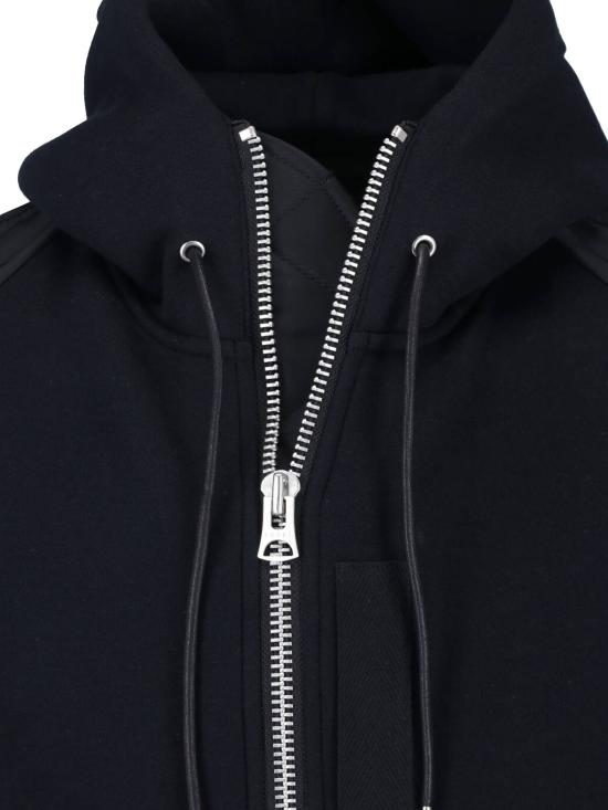 26FW 사카이 자켓 26 04136M 001 Black - SACAI