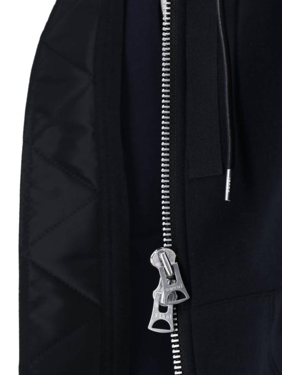 26FW 사카이 자켓 26 04136M 001 Black - SACAI