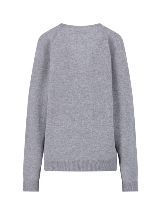 26FW 닐리로탄 스웨터 81474 Y001 PEBBLE GREY HEATHER - NILI LOTAN
