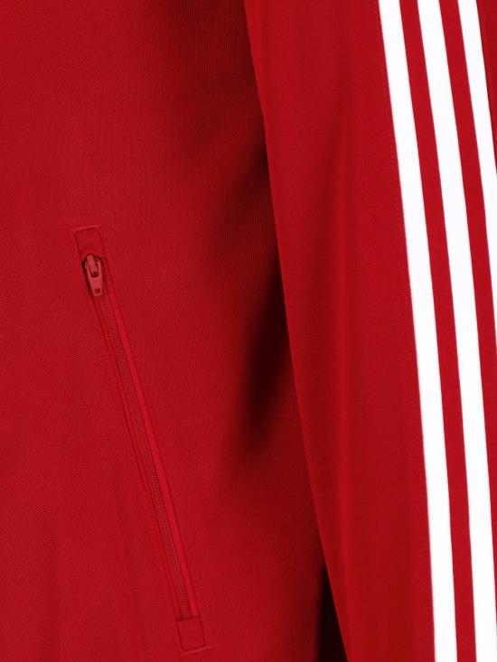 26FW 아디다스 긴팔 티셔츠 KW0119 TMVIRE WHITE Red - ADIDAS