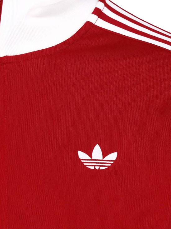 26FW 아디다스 긴팔 티셔츠 KW0119 TMVIRE WHITE Red - ADIDAS