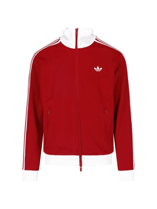 26FW 아디다스 긴팔 티셔츠 KW0119 TMVIRE WHITE Red