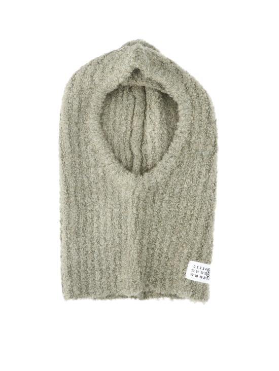 26FW MM6 메종마르지엘라 모자 S62TB0010 M13342 701 Green - MM6 MAISON MARGIELA