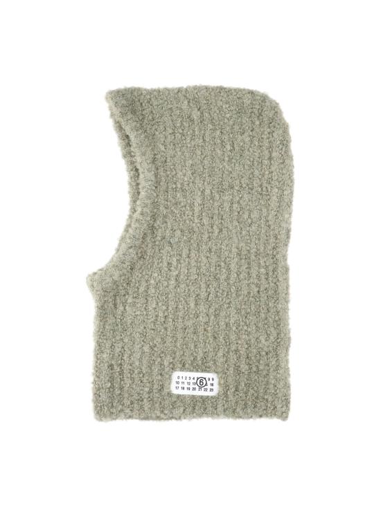 26FW MM6 메종마르지엘라 모자 S62TB0010 M13342 701 Green