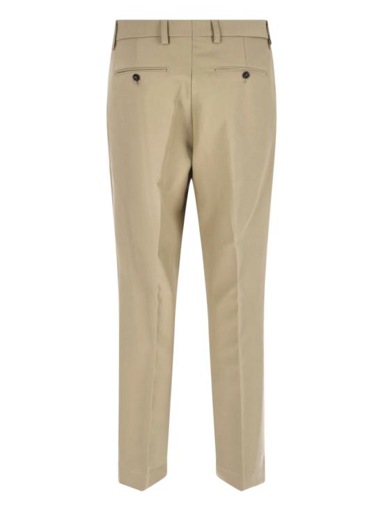  비에이블 스트레이트 팬츠 26W BA SANDY45 BEIGE - BE ABLE