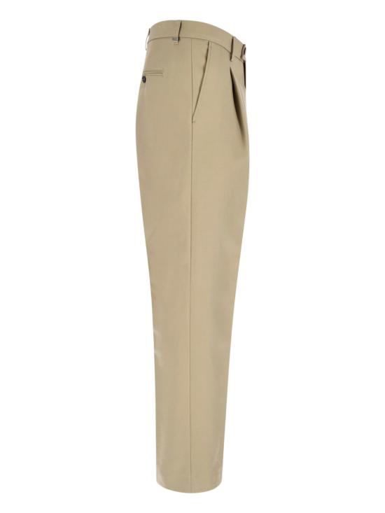  비에이블 스트레이트 팬츠 26W BA SANDY45 BEIGE - BE ABLE