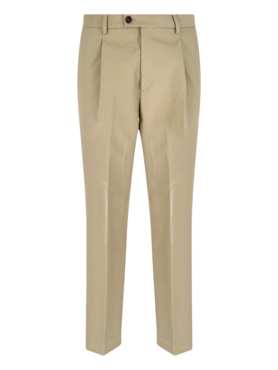  비에이블 스트레이트 팬츠 26W BA SANDY45 BEIGE