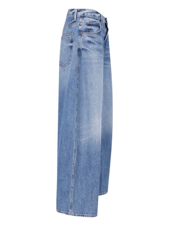 26FW 닐리로탄 데님 팬츠 13682 W1451 ROSEBOWL WASH Blue - NILI LOTAN