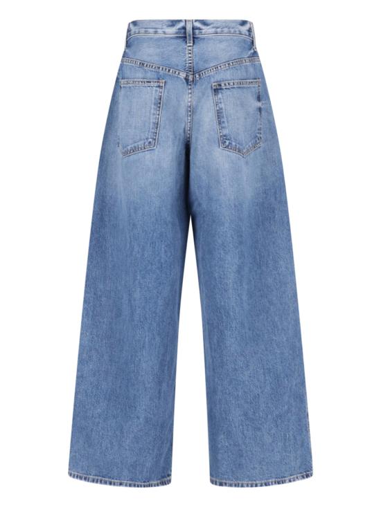 26FW 닐리로탄 데님 팬츠 13682 W1451 ROSEBOWL WASH Blue - NILI LOTAN