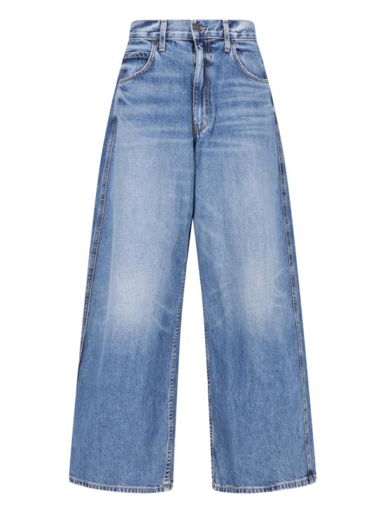 26FW 닐리로탄 데님 팬츠 13682 W1451 ROSEBOWL WASH Blue