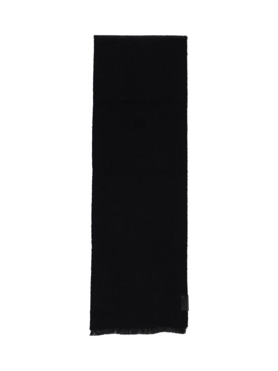 26FW 르메르 소프트 플러피 스카프 TA0045 LF1194 BK999 BLACK