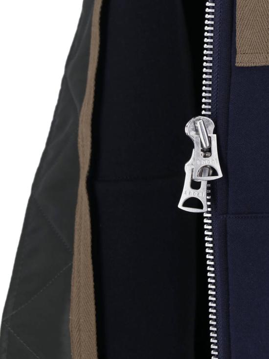 26FW 사카이 자켓 26 04136M 233 BLUE - SACAI