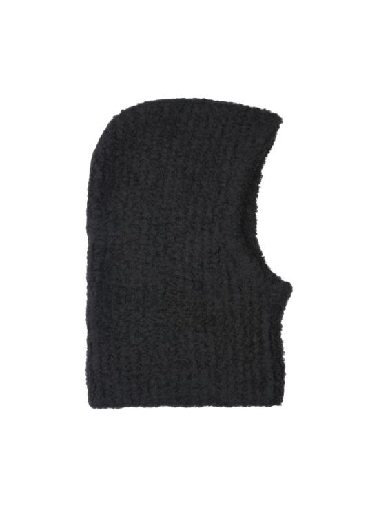 26FW MM6 메종마르지엘라 모자 S62TB0010 M13342 900 Black - MM6 MAISON MARGIELA