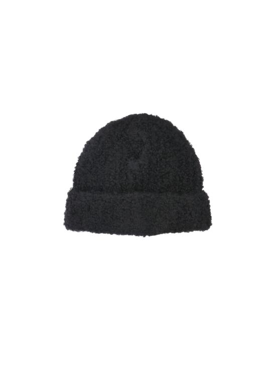 26FW MM6 메종마르지엘라 모자 S62TB0009 M13342 900 Black - MM6 MAISON MARGIELA