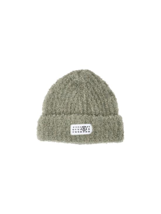 26FW MM6 메종마르지엘라 모자 S62TB0009 M13342 701 Green