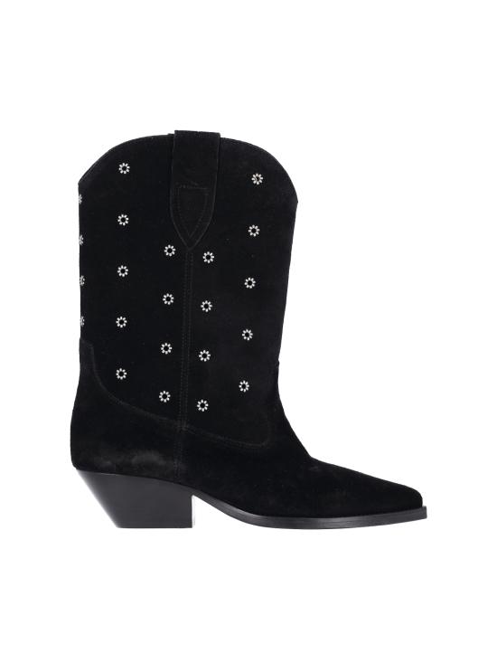 26FW 이자벨마랑 부츠 BO0003FA D3A10S 01BK BLACK
