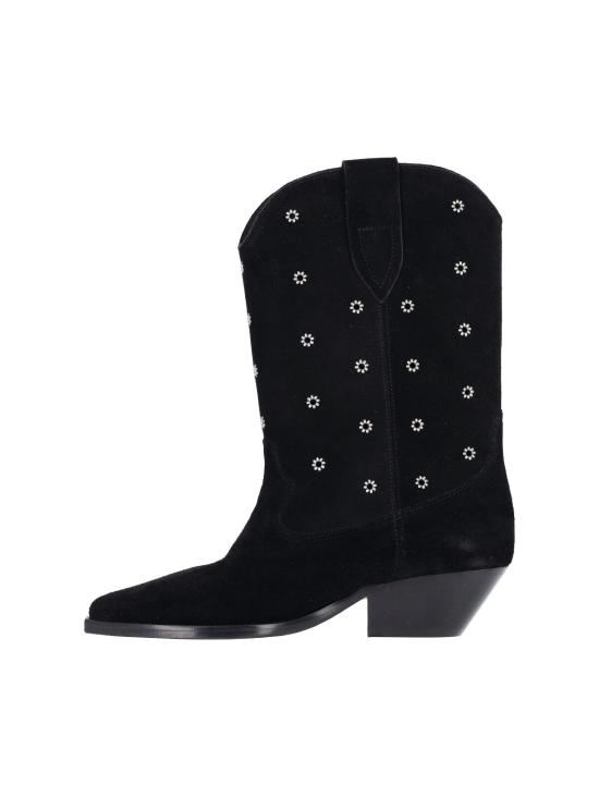26FW 이자벨마랑 부츠 BO0003FA D3A10S 01BK BLACK - ISABEL MARANT