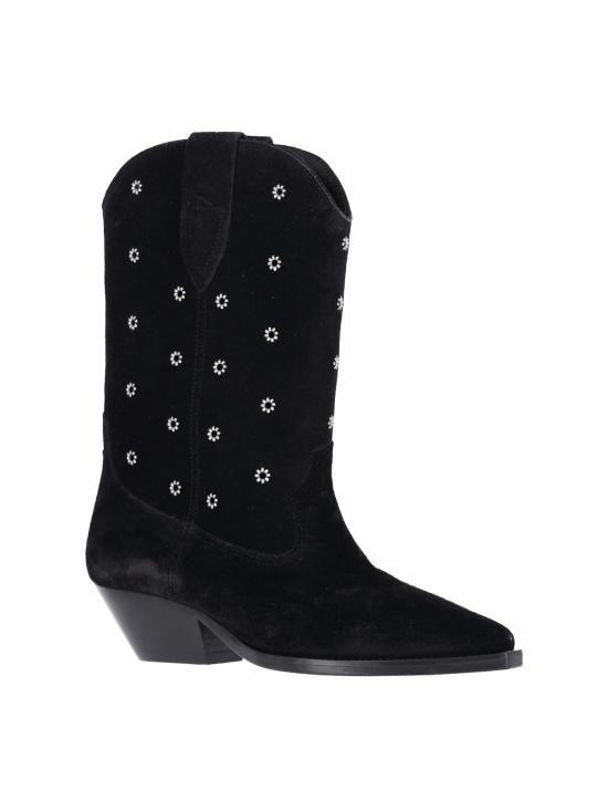 26FW 이자벨마랑 부츠 BO0003FA D3A10S 01BK BLACK - ISABEL MARANT
