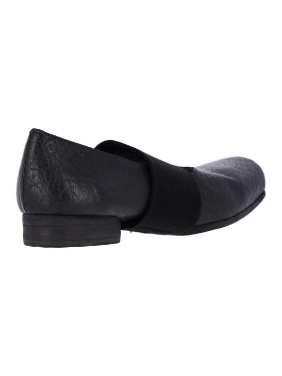 26FW 우마 왕 플랫 슈즈 US9018 UW900 BLACK - UMA WANG