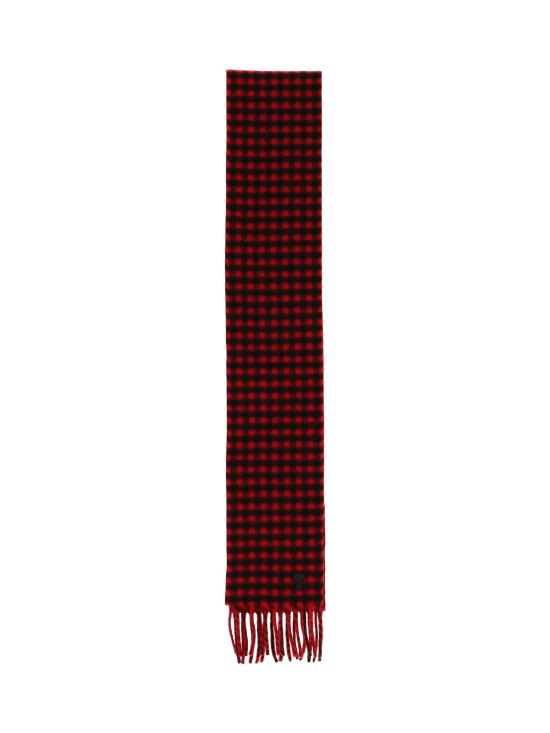 26FW 아미 머플러/스카프 USF699 AW0059 A252 RED