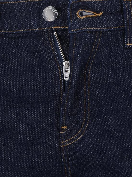 26FW 하이쿠레 데님 팬츠 HEW03397DS107 L0011 Blue - HAIKURE
