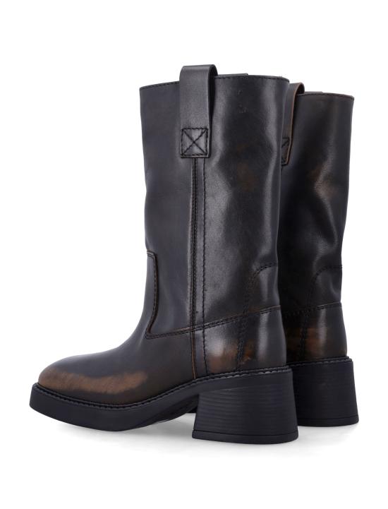 26FW 미스타 슈즈 E84250 BRUSHED BR MARRONE - MIISTA
