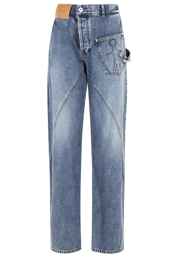 26SS JW앤더슨 데님 DT0127 PG1849 098 Blue