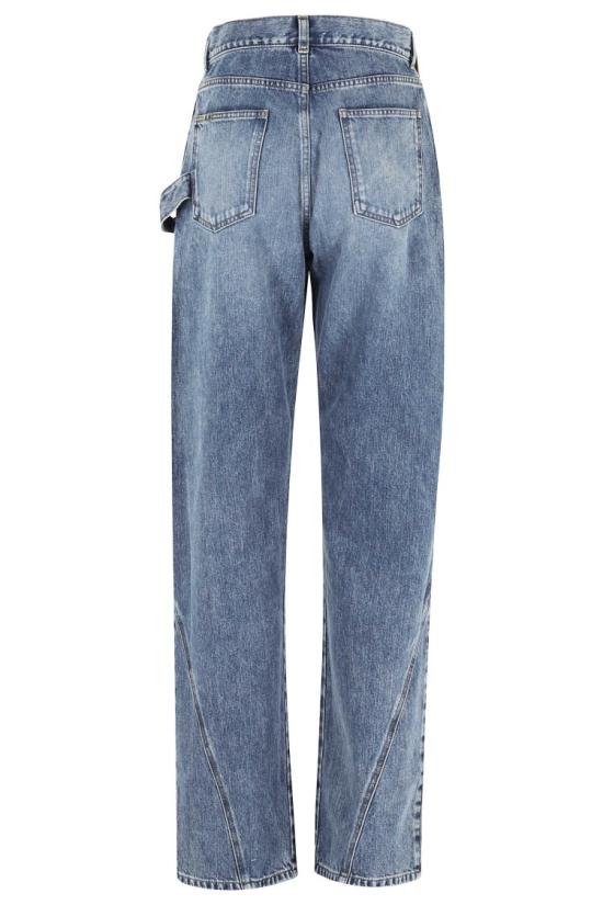 26SS JW앤더슨 데님 DT0127 PG1849 098 Blue - JW ANDERSON
