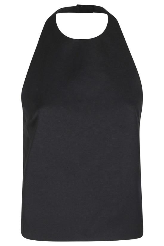 26SS 루루 드 세종 탑 SAMI 098 Black