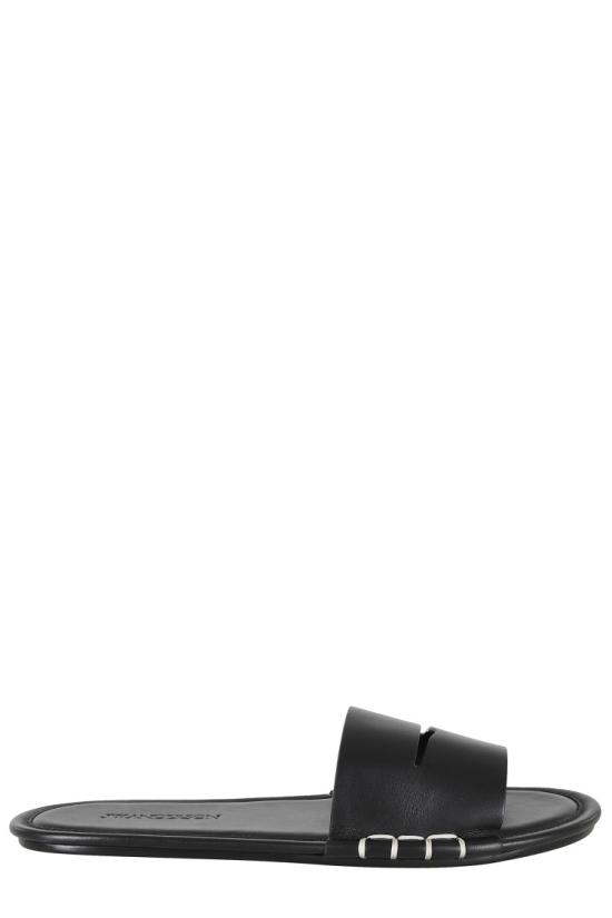 26SS JW앤더슨 샌들 FL0009 LA0268 098 Black
