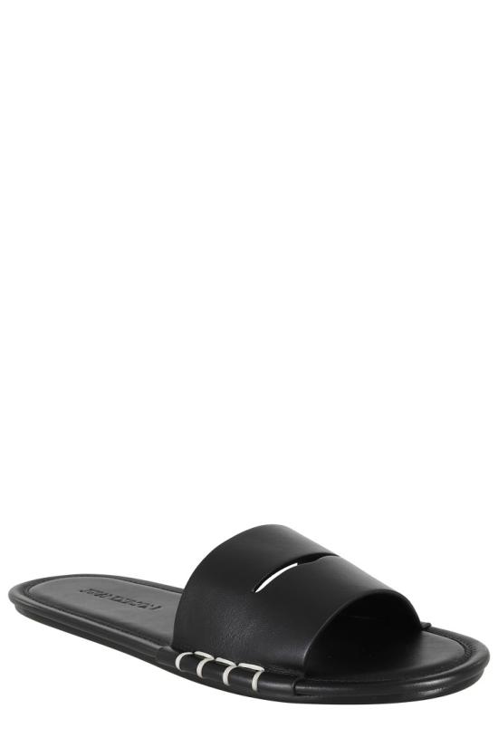 26SS JW앤더슨 샌들 FL0009 LA0268 098 Black - JW ANDERSON