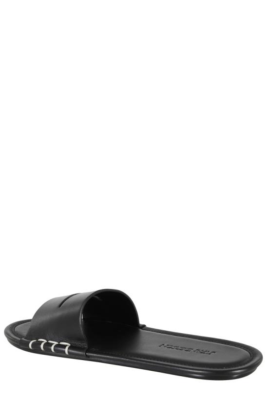 26SS JW앤더슨 샌들 FL0009 LA0268 098 Black - JW ANDERSON