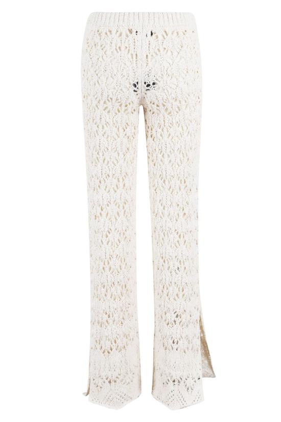 26SS 알라누이 팬츠 LWHG018R26KNI001 098 Neutrals - ALANUI