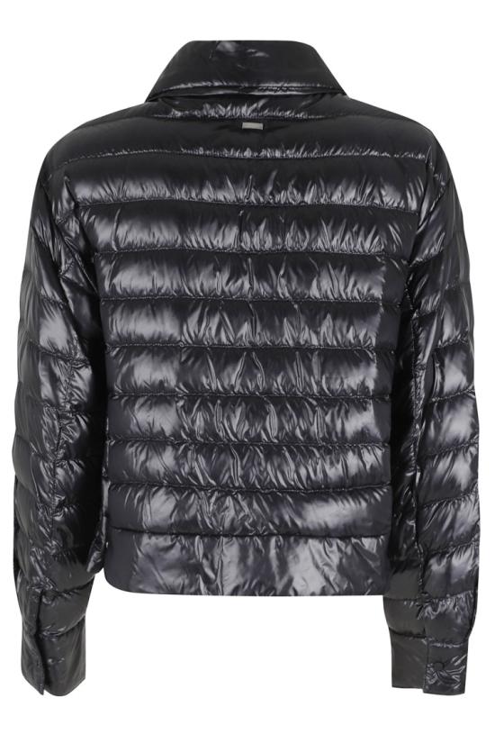 26SS 에르노 자켓 PI002223D 12017Z 098 Black - HERNO