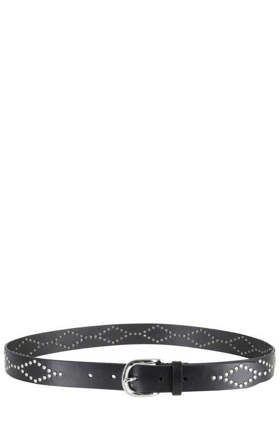 26SS 이자벨마랑 벨트 CE227BFA B3A02A 098 Black - ISABEL MARANT