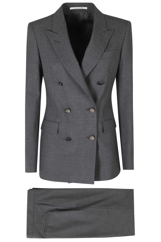26FW 딸리아토레 수트 TPARIGI10BAD 190045 26I361 099 Grey