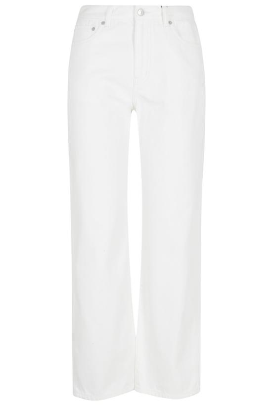 26SS 던스트 데님 UDPA6A207 098 White