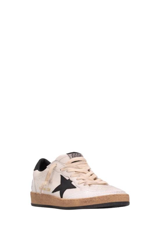 27SS 골든구스 볼스타 스니커즈 GWF00117F003771 - GOLDEN GOOSE