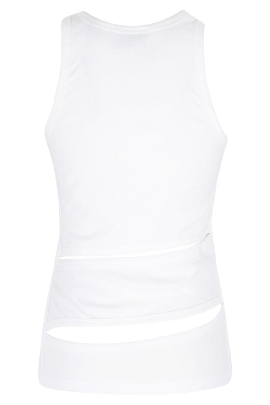26SS 코페르니 탑 COPJS204F5012 098 White - COPERNI