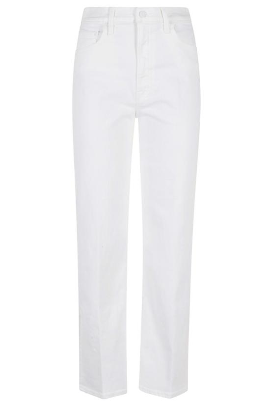 26SS 마더 데님 10297 753 098 White