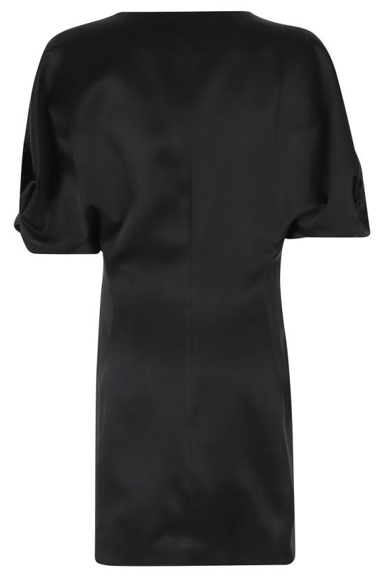 26FW 라쿠엘 디니즈 원피스 5S03071 099 Black - RAQUEL DINIZ