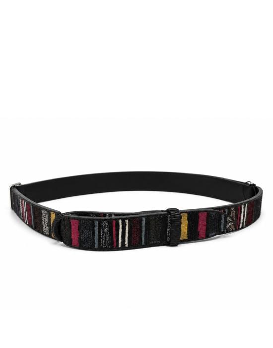  오르치아니 벨트 NB0131 Black