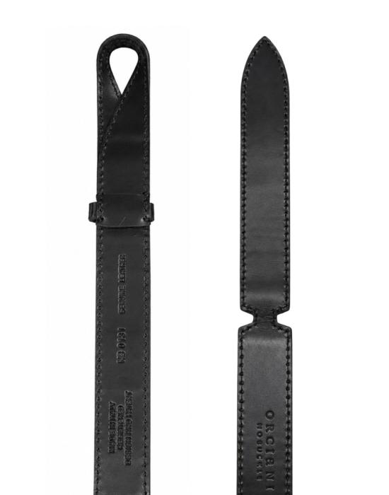  오르치아니 벨트 NB0131 Black - ORCIANI