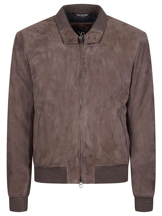 26FW 스튜어트 자켓 G1DU180NPI09LZF000EL Brown