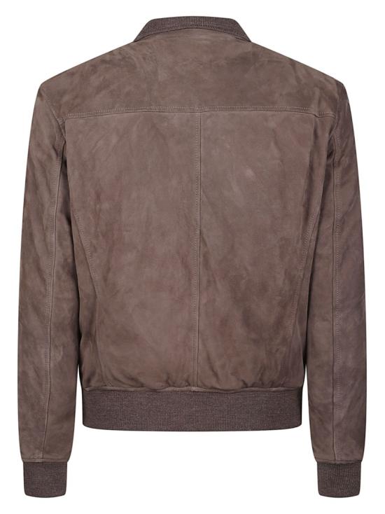 26FW 스튜어트 자켓 G1DU180NPI09LZF000EL Brown - STEWART