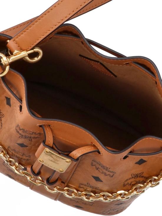 26FW 엠시엠 토트백 MWDGADU01CO Brown - MCM