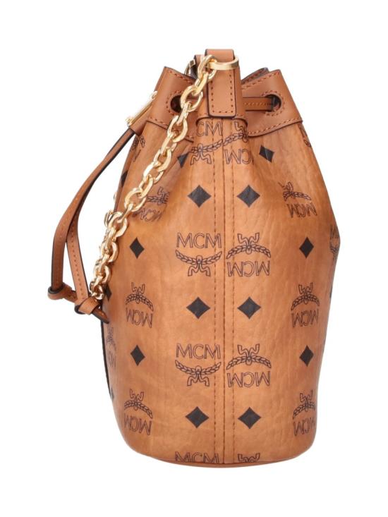 26FW 엠시엠 토트백 MWDGADU01CO Brown - MCM